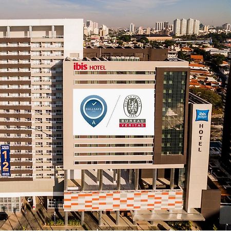 Ibis Sao Bernardo Do Campo酒店 外观 照片