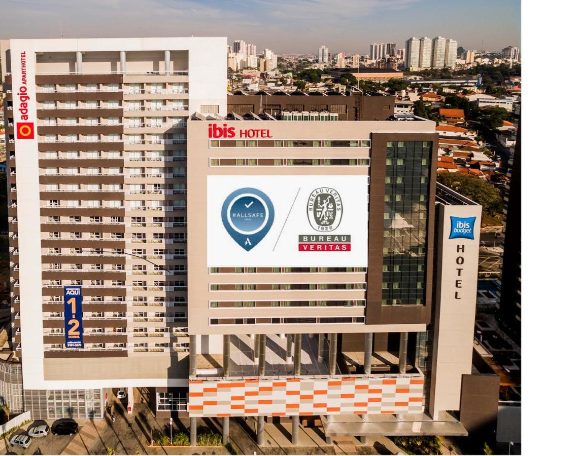 Ibis Sao Bernardo Do Campo酒店 外观 照片