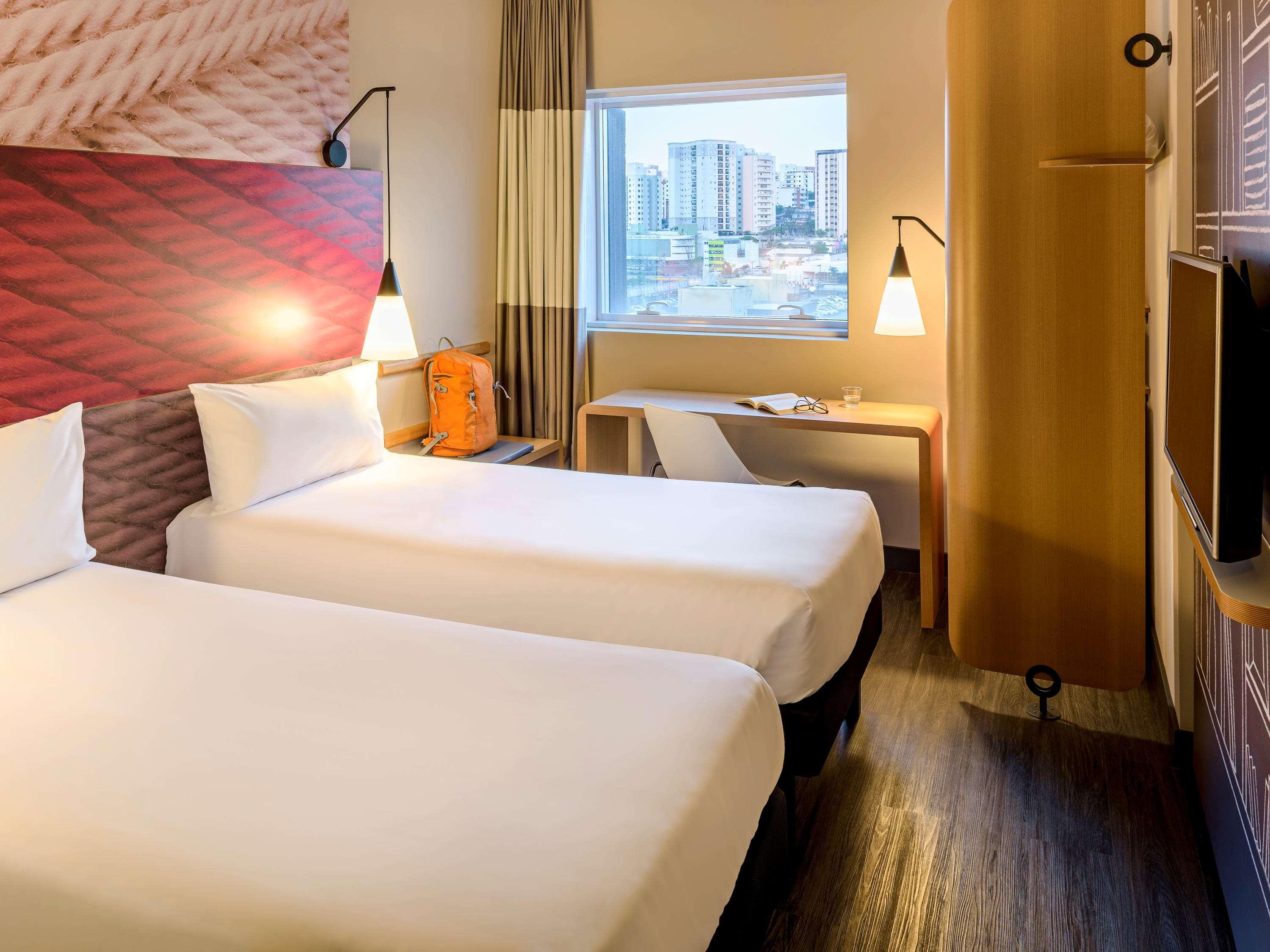Ibis Sao Bernardo Do Campo酒店 外观 照片
