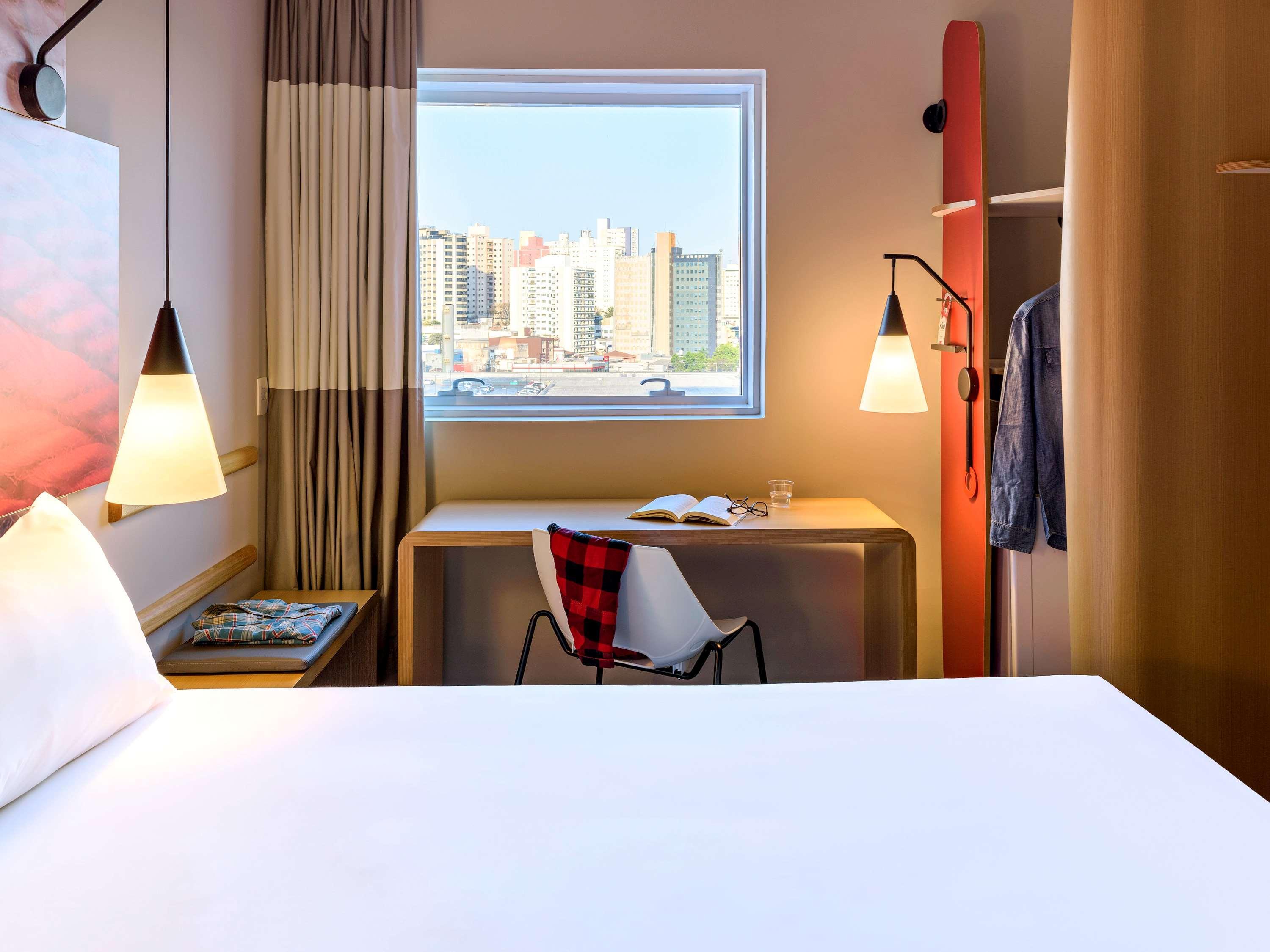 Ibis Sao Bernardo Do Campo酒店 外观 照片