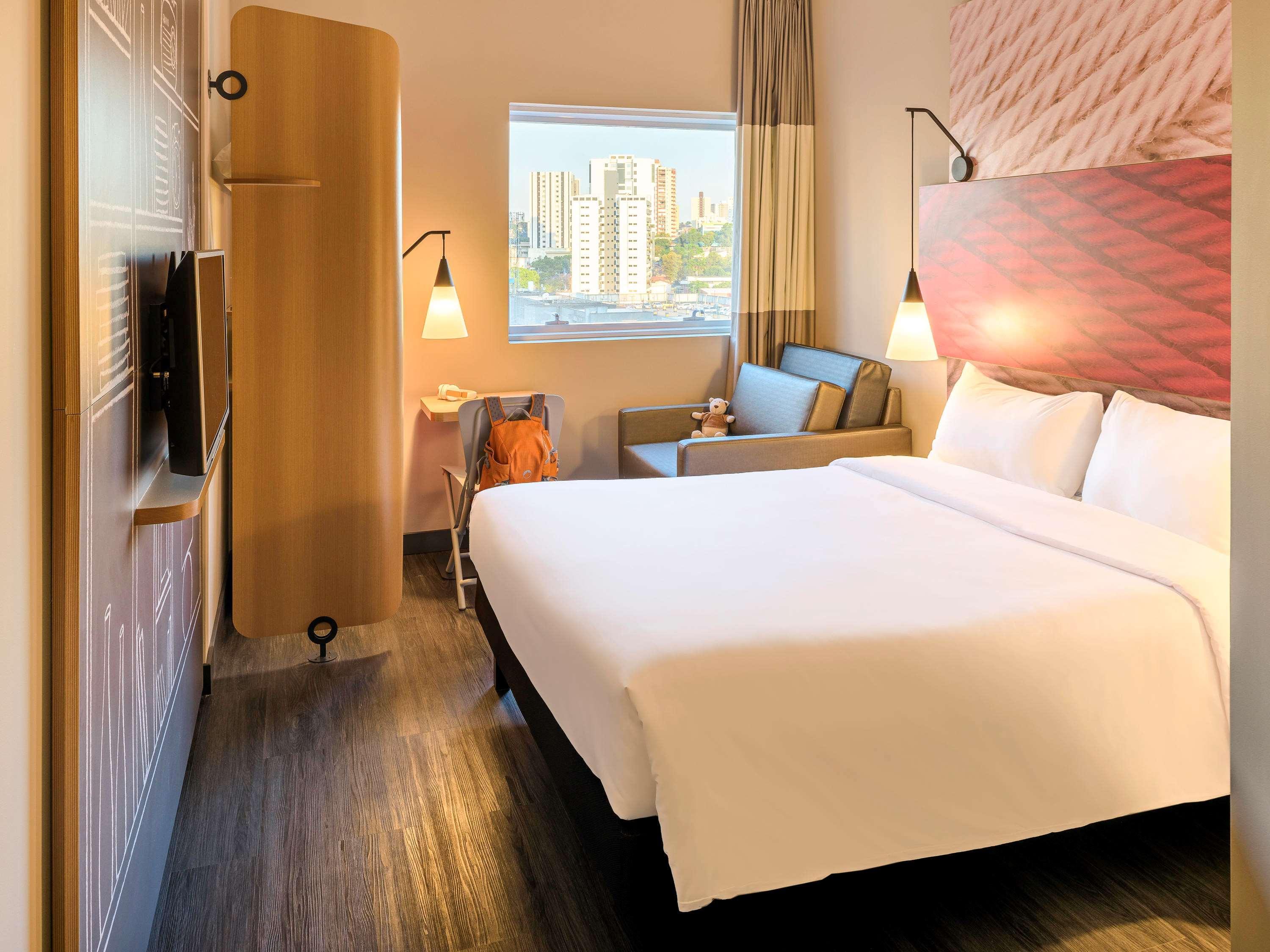 Ibis Sao Bernardo Do Campo酒店 外观 照片