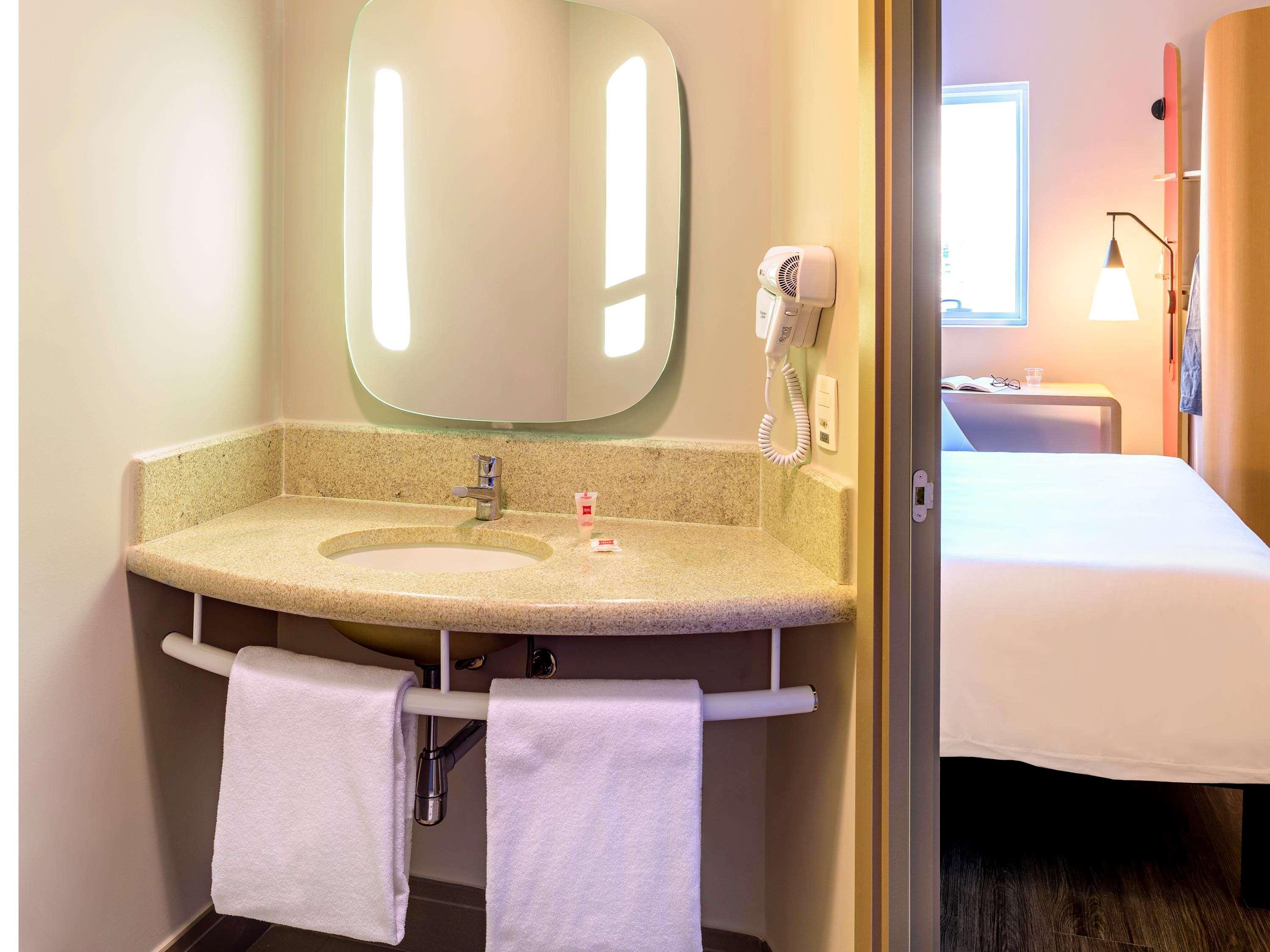 Ibis Sao Bernardo Do Campo酒店 外观 照片
