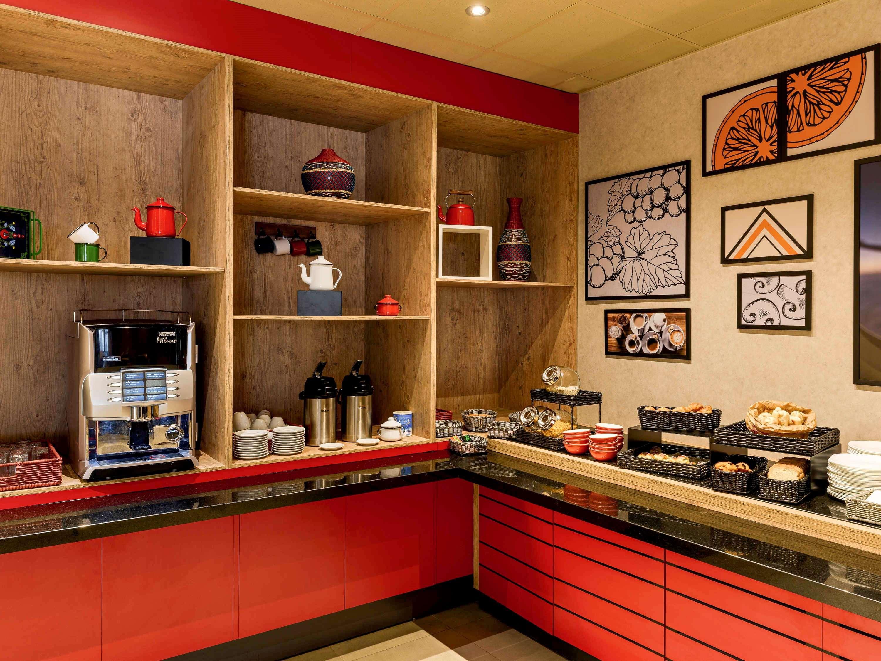 Ibis Sao Bernardo Do Campo酒店 外观 照片