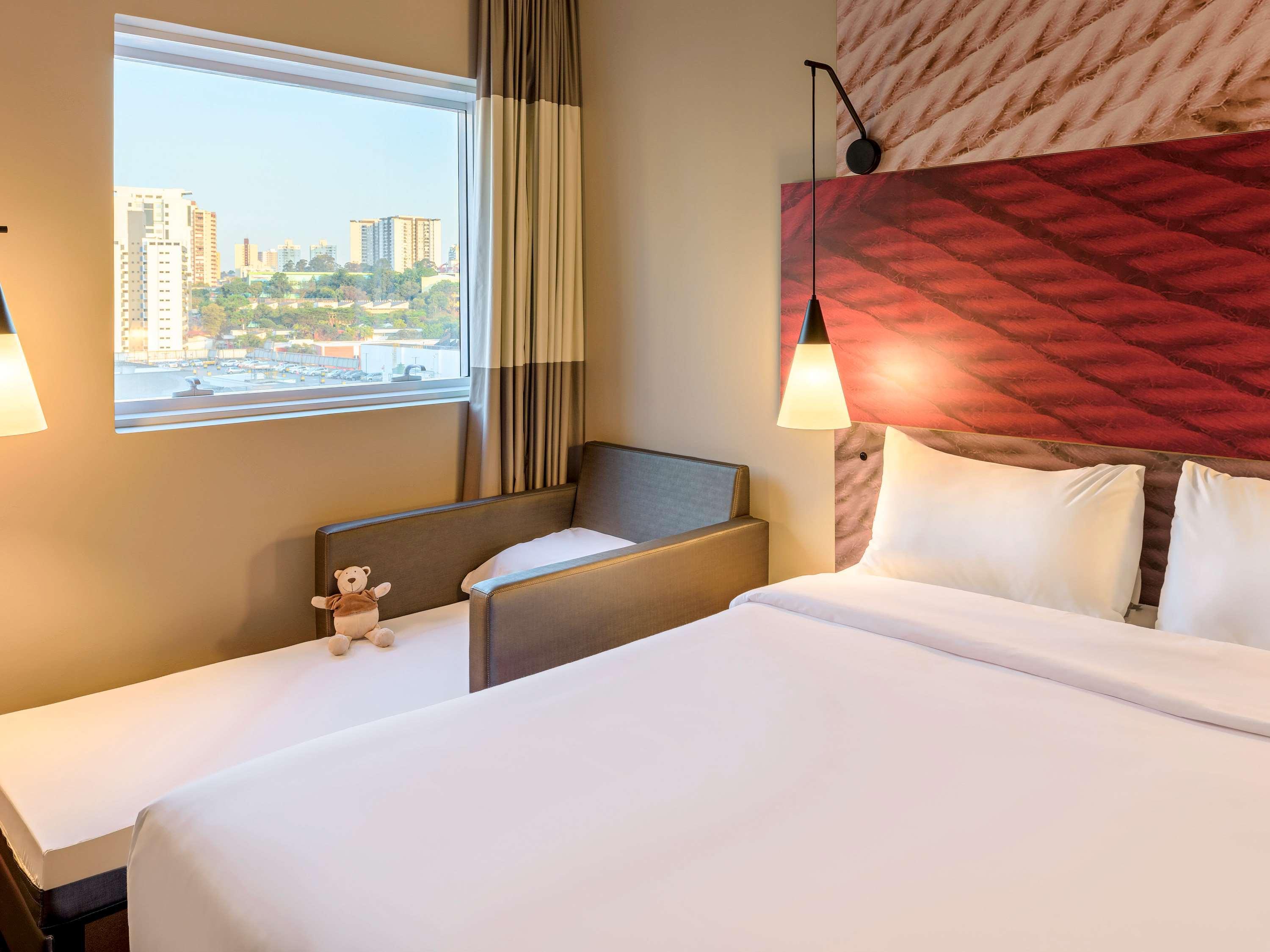 Ibis Sao Bernardo Do Campo酒店 外观 照片