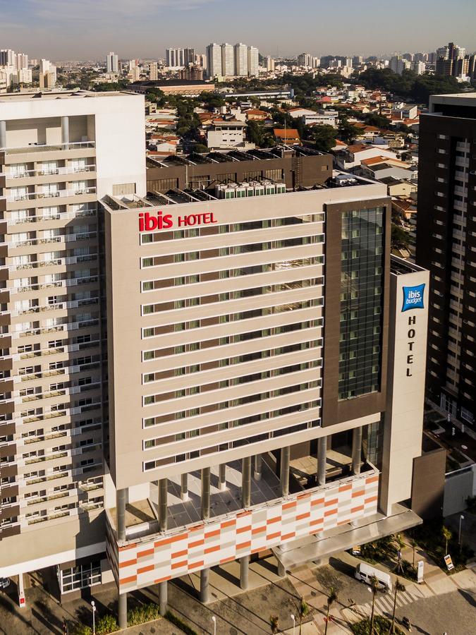 Ibis Sao Bernardo Do Campo酒店 外观 照片
