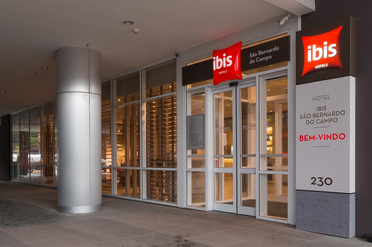 Ibis Sao Bernardo Do Campo酒店 外观 照片