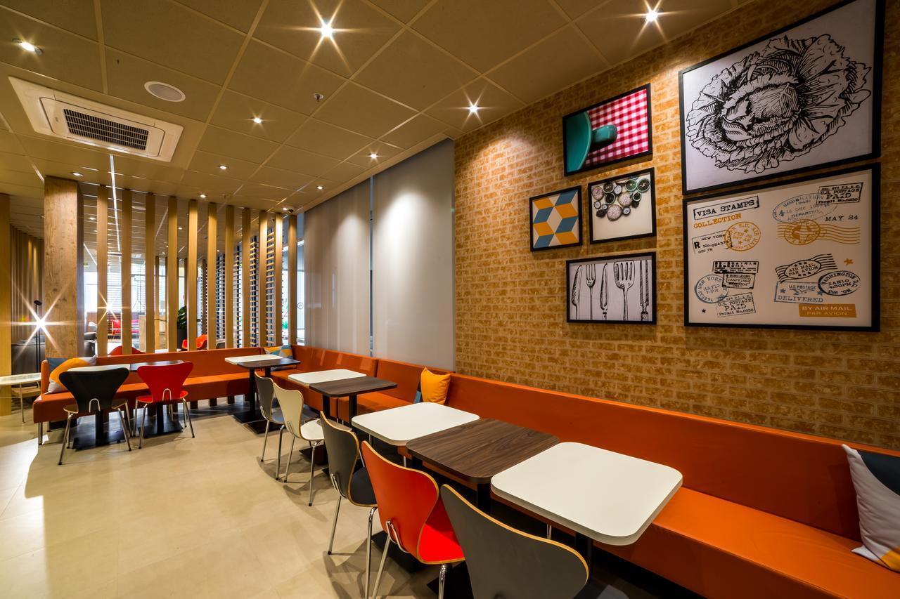 Ibis Sao Bernardo Do Campo酒店 外观 照片