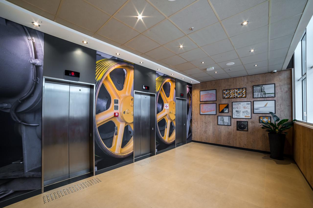 Ibis Sao Bernardo Do Campo酒店 外观 照片