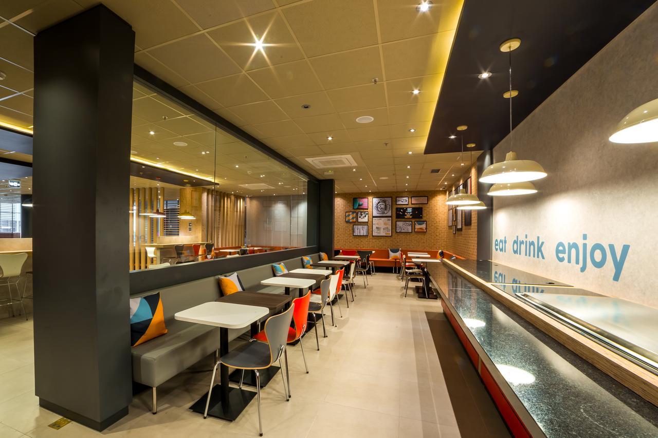 Ibis Sao Bernardo Do Campo酒店 外观 照片