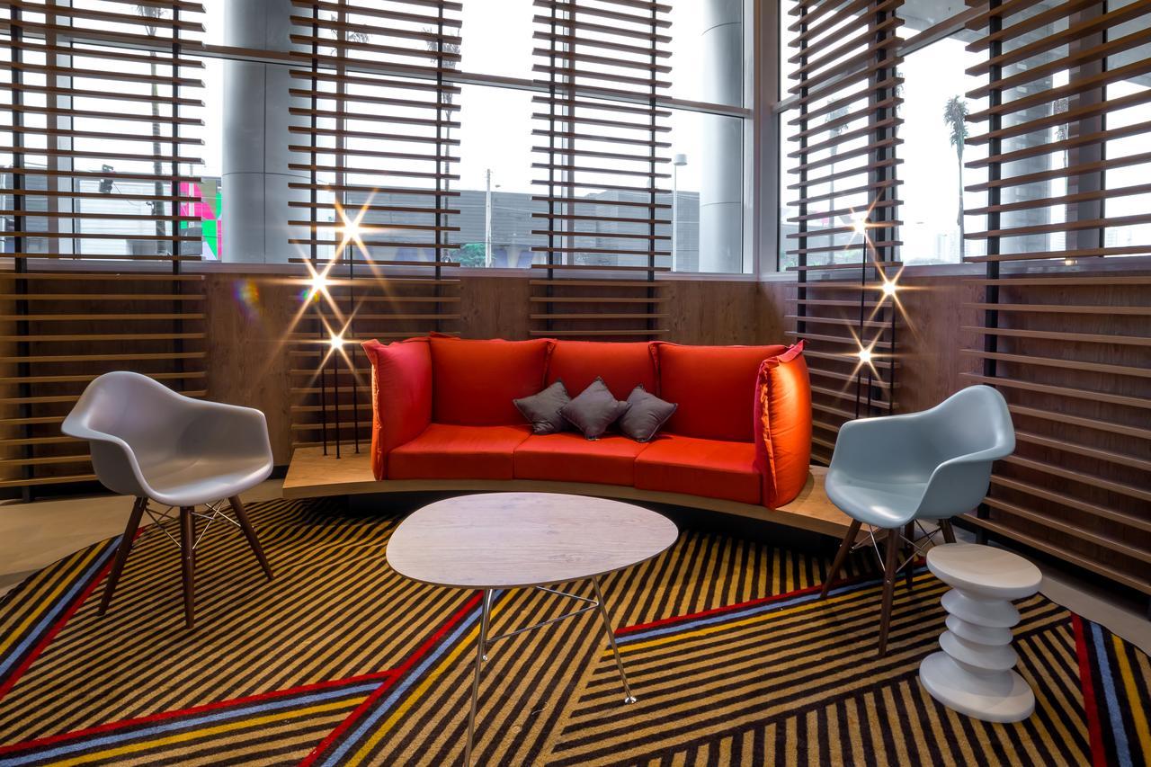 Ibis Sao Bernardo Do Campo酒店 外观 照片