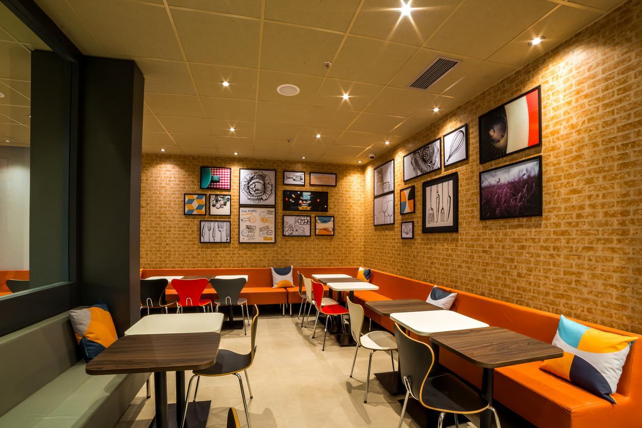 Ibis Sao Bernardo Do Campo酒店 外观 照片