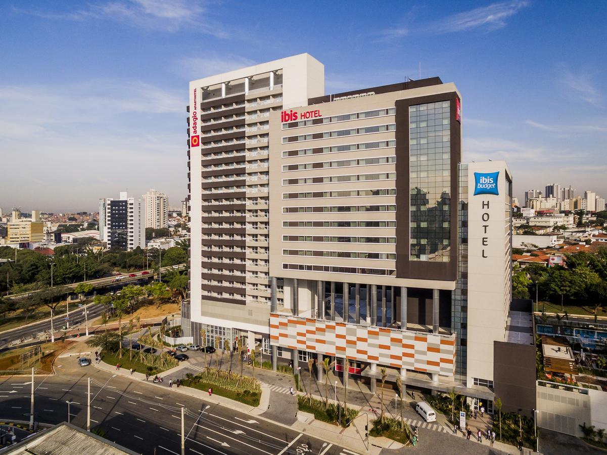 Ibis Sao Bernardo Do Campo酒店 外观 照片