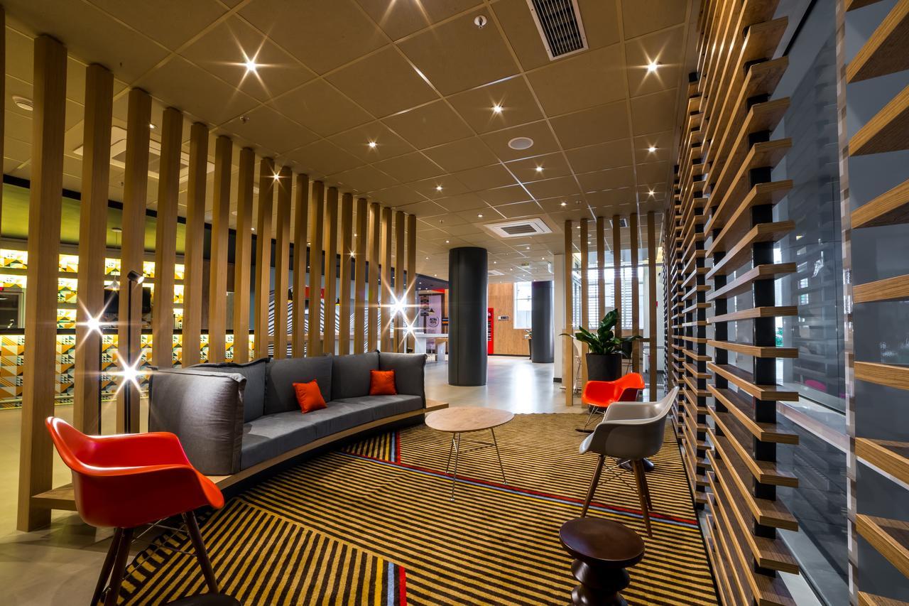 Ibis Sao Bernardo Do Campo酒店 外观 照片