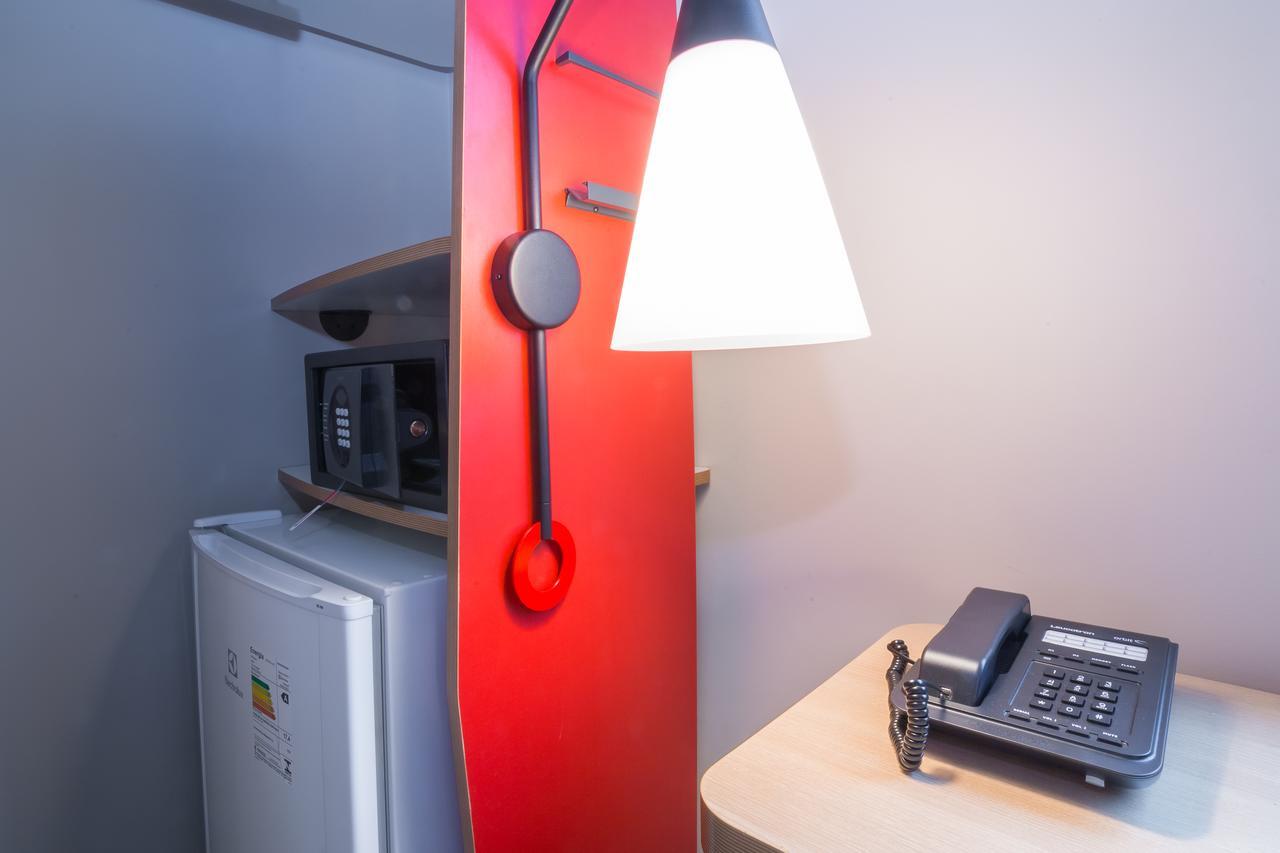 Ibis Sao Bernardo Do Campo酒店 外观 照片
