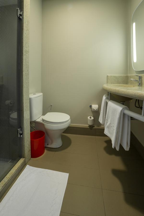 Ibis Sao Bernardo Do Campo酒店 外观 照片