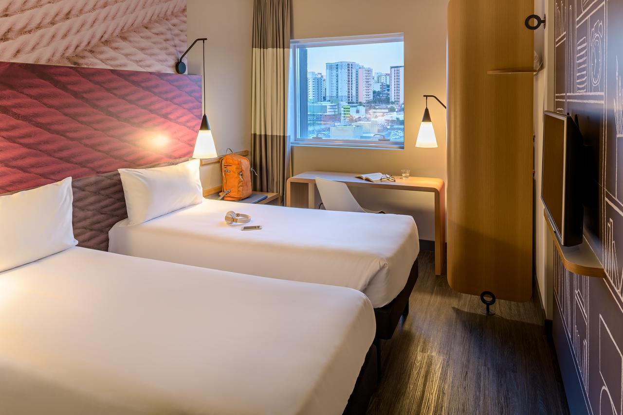 Ibis Sao Bernardo Do Campo酒店 外观 照片