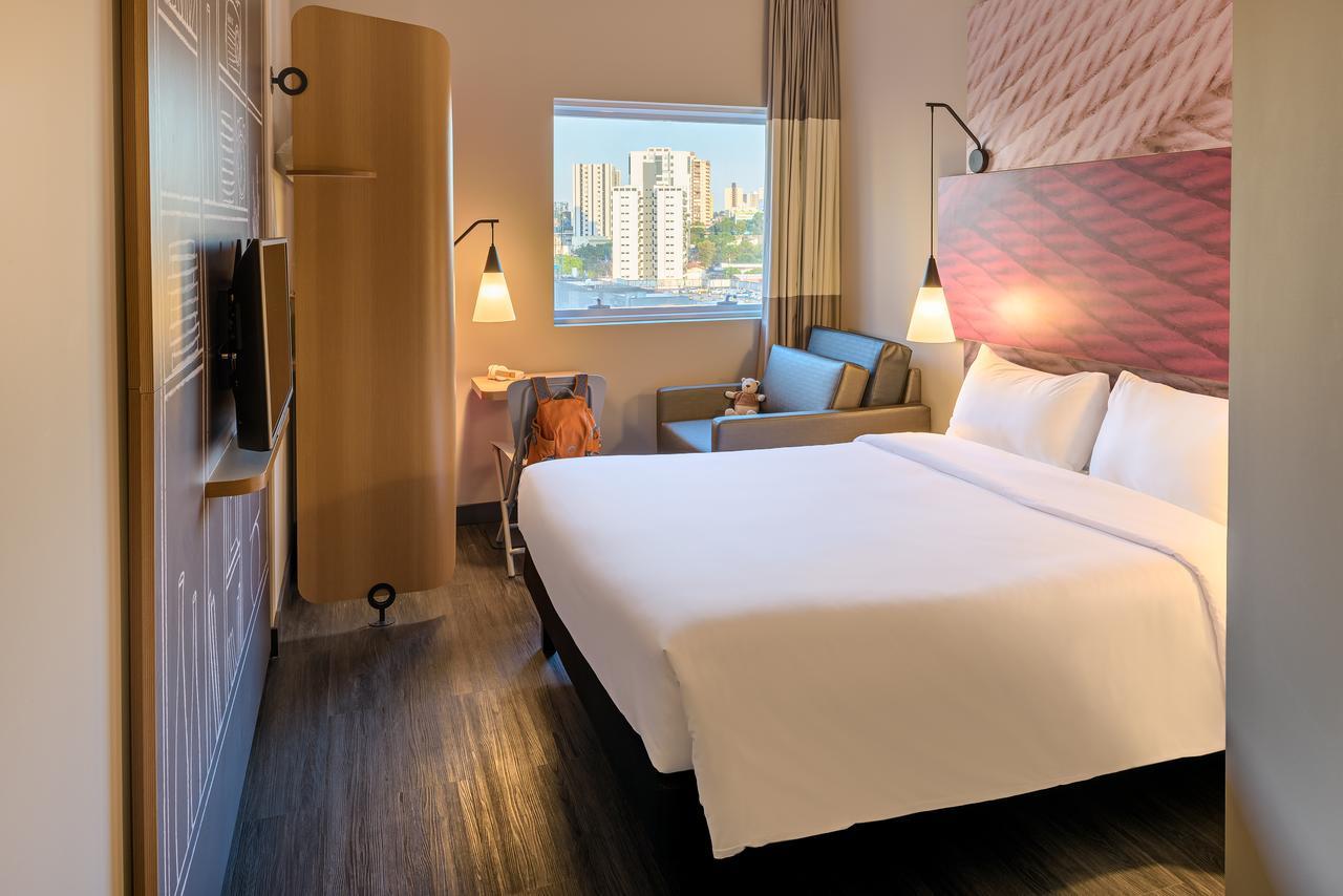 Ibis Sao Bernardo Do Campo酒店 外观 照片