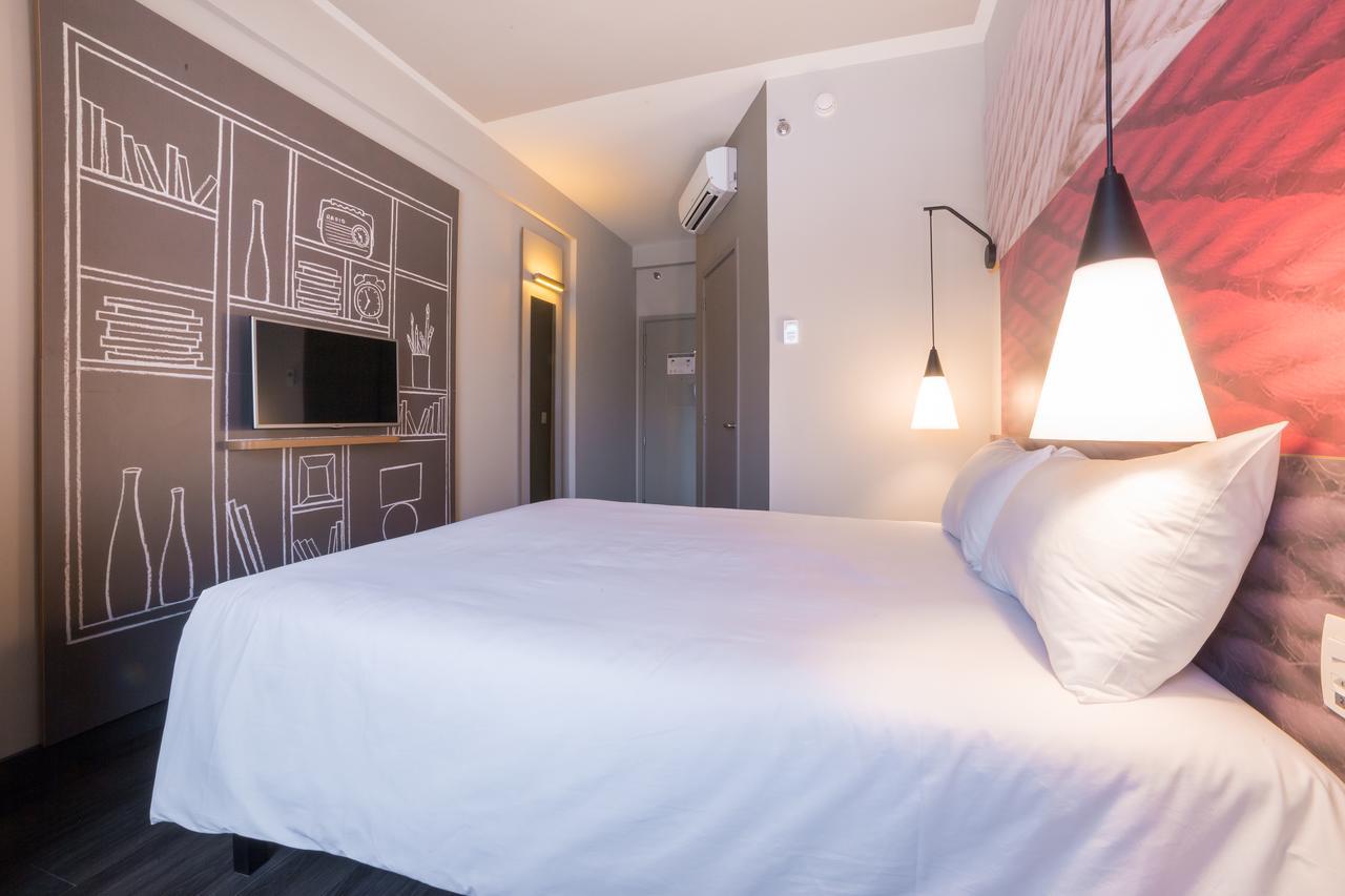 Ibis Sao Bernardo Do Campo酒店 外观 照片
