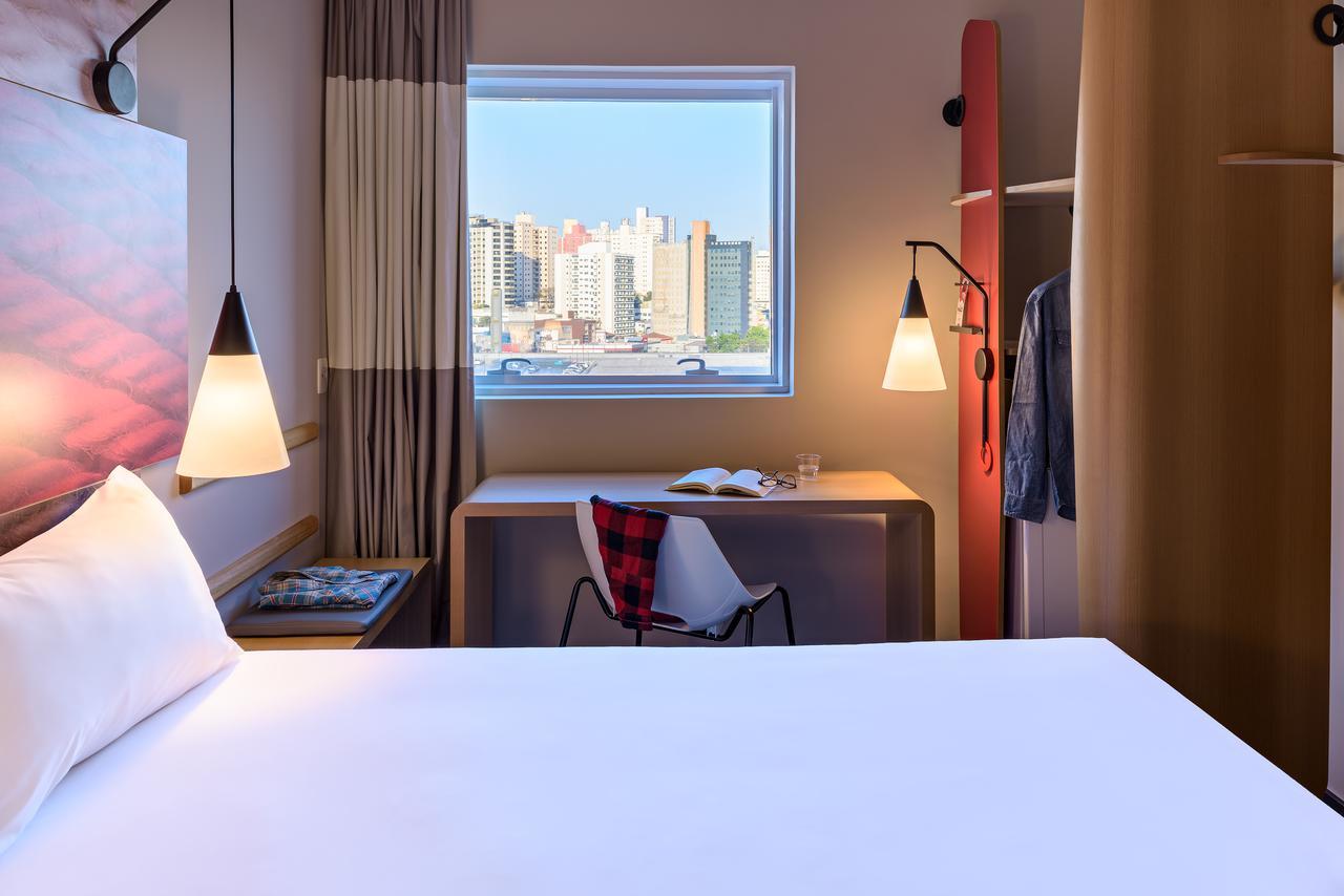 Ibis Sao Bernardo Do Campo酒店 外观 照片