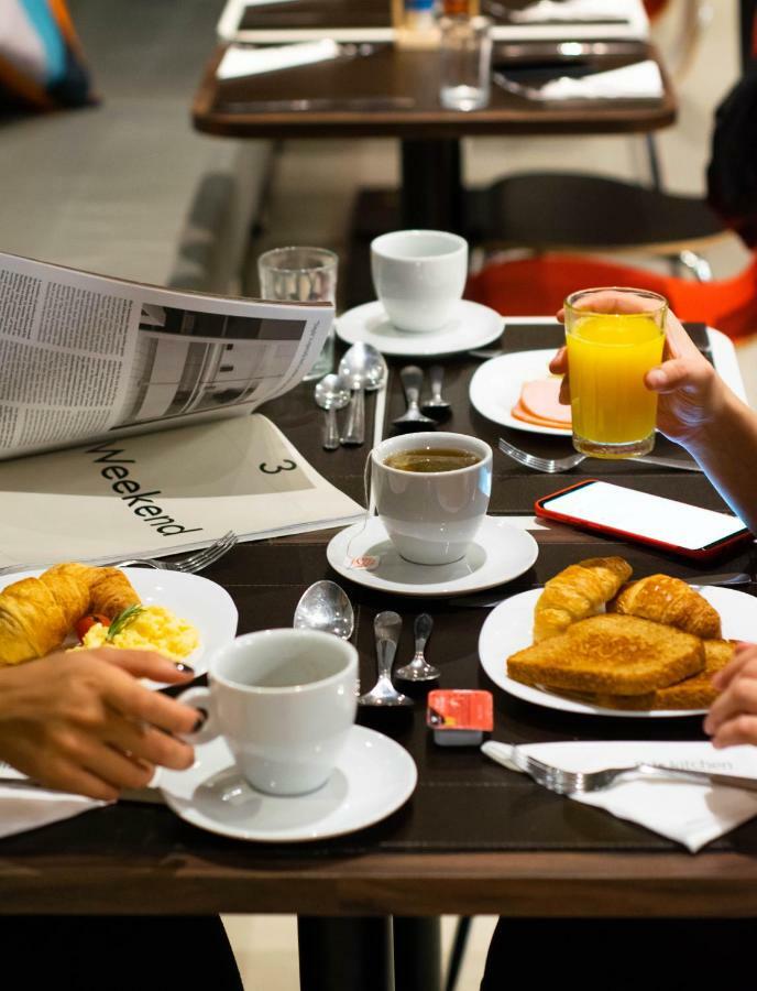 Ibis Sao Bernardo Do Campo酒店 外观 照片