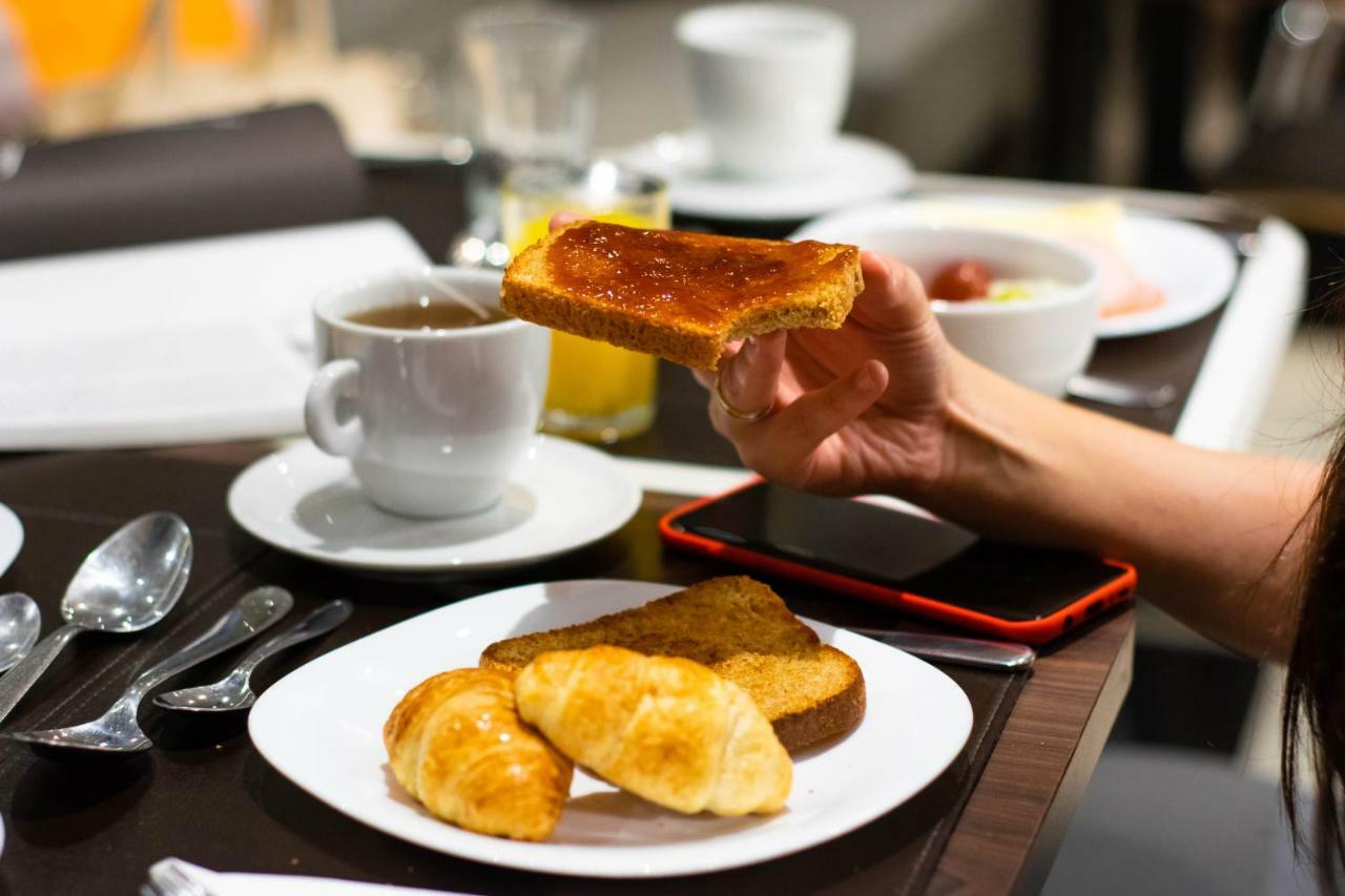 Ibis Sao Bernardo Do Campo酒店 外观 照片